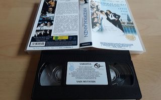 Kreikkalainen naimakauppa - SF VHS (Oy Nordisk Film Ab)