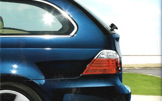2007 BMW 5 series Touring PRESTIGE esite - 70 sivua