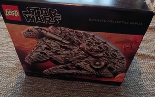 Star Wars Millennium Falcon Lego 75192