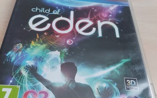 Child of Eden ps3