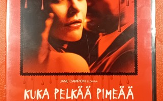 (SL) UUSI! DVD) Kuka Pelkää Pimeää (2003) Meg Ryan