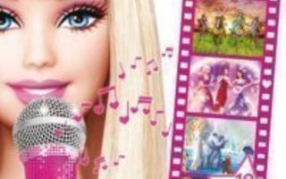 Lauletaan yhdessä Barbie