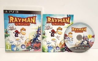 PS3 - Rayman Origins