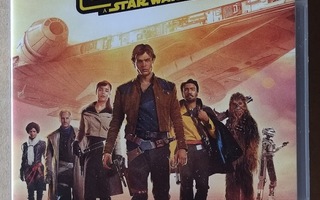 Solo - A Star wars story