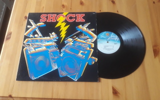 Shock – Shock lp orig USA 1981 Electro, Funk, Disco