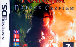 Chronicles Of Narnia: Prince Caspian