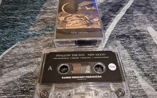 Swallow the Sun - New Moon (kasetti)