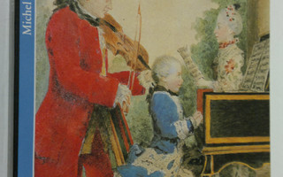 Michel Parouty : Mozart - Amadeus von Gott Gelieb