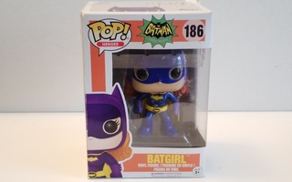 Funko Pop figuuri - Batgirl
