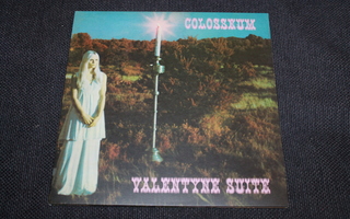 Colosseum - Valentyne Suite LP Re