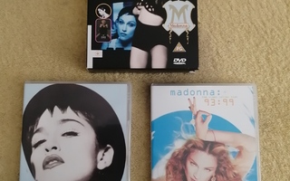 MADONNA - The Ultimate Collection DVD