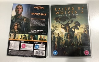 Raised by Wolves  -  Season 2  ( 3 DVD )