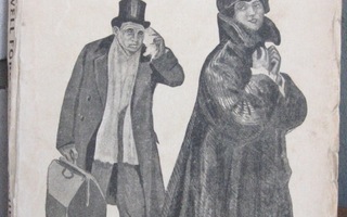 Sewell Ford: Miljoonamies, Karisto 1920. 221 s.