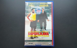 VHS: Superläävä / The Super (Joe Pesci 1991)
