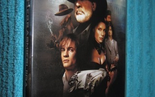 Herrasmiesliiga (DVD)