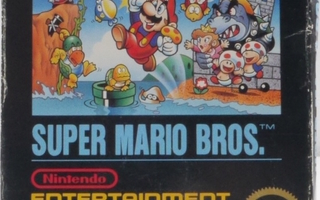 Super Mario Bros.