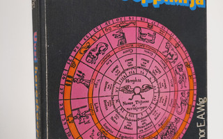 Rigmor Elisabeth Aster Wig : Uusi horoskooppikirja