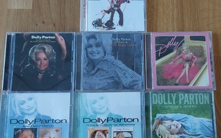 Dolly Parton CD Paketti