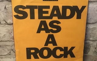 ESA KAARTAMO: Steady As A Rock 7” singlelevy