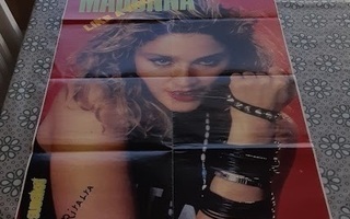 Madonna : Like a Virgin (Suosikki juliste)