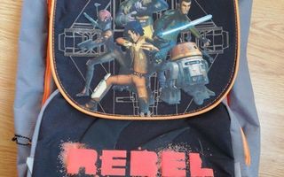 upea/iso star wars rebel koulureppu