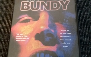 Ted Bundy - Sarjamurhaaja (dvd)