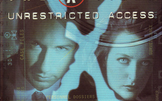 The X-Files: Unrestricted Access (PC CD-ROM)