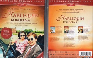 Harlequin Kokoelma 3	(67 086)	UUSI	-FI-	suomik.	DVD	(3)movie