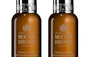 4kpl Matkakoko Molton Brown Bath & Shower Gel 30ml
