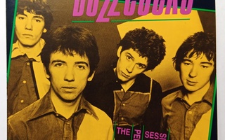 BUZZCOCKS the Peel Sessions CD HUIPPUKUNTO