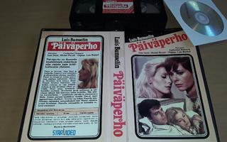 Luis Bunuelin Päiväperho - SFX VHS/DVD-R (Star Video)