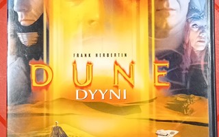 (SL) DVD) Dyyni - Dune (2000) SUOMIKANNET - William Hurt