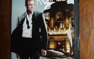 007 Casino Royale DVD