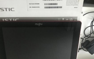 tabletti Fujitsu