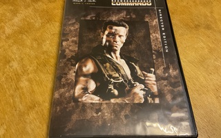 Schwarzenegger Commando (2DVD)
