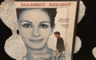 Notting Hill DVD