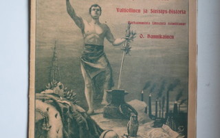 19:s vuosisata lehti v. 1901