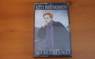 Kiti Neuvonen:Nuoruustango C-kasetti.