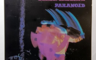 d80 BLACK SABBATH Paranoid CD Creative Sounds Usa-painos