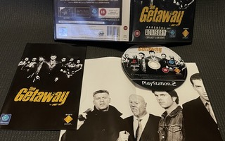 The Getaway PS2 CiB