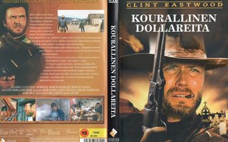 Kourallinen Dollareita	(3 100)	k	-FI-	suomik.	DVD		clint eas
