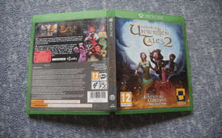 Xbox One : The Book of Unwritten Tales 2
