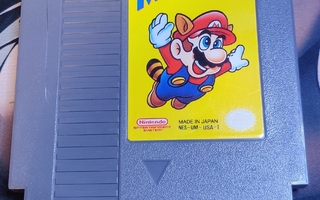 Super Mario Bros 3 NES USA