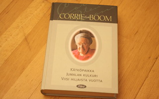 Corrie ten Boom Kätköpaikka Jumalan kulkuri Viisi hiljais #8