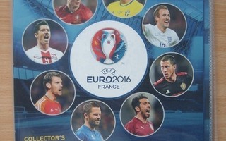 UEFA EURO 2016 France nordic edition keräilykortteja