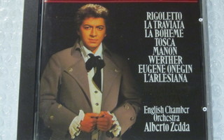 Francisco Araiza • Opera Arias CD