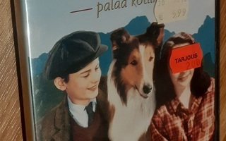 DVD Lassie palaa kotiin (Avaamaton)