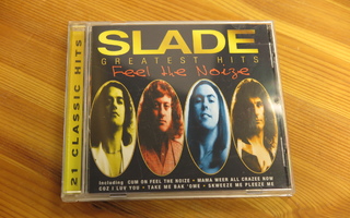 Slade greatest hits cd