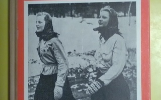 Terveydenhoidon opas naisille v.1948