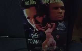 Big Town  (v. 1987) Matt Dillon, Tommy Lee Jones